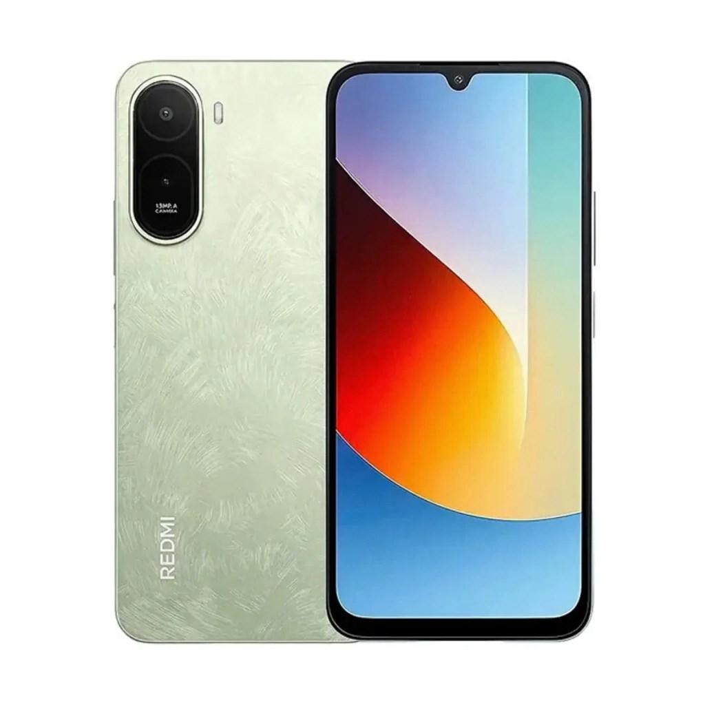 Xiaomi Redmi A7 Pro 6,9" 4/64 GB 4G Dual SIM - Grøn smartphone billede