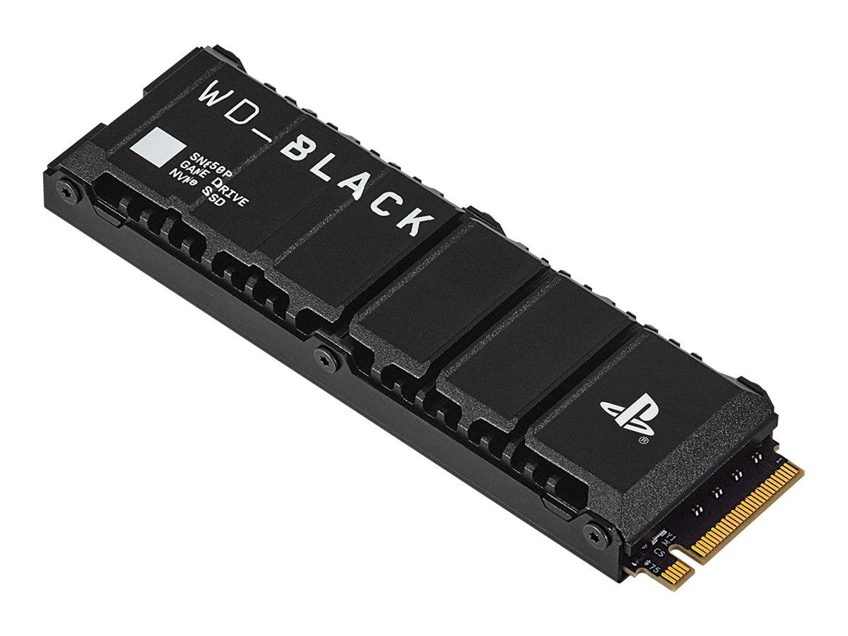 WD Black SN850P NVMe SSD 1 TB M.2 PCIe 4.0 x4