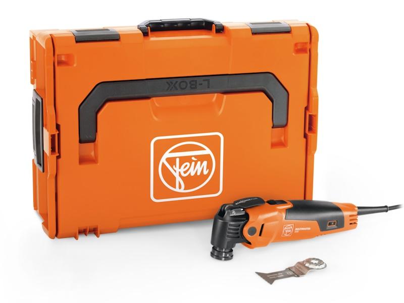 Fein Multimaster MM 500 Plus 230 V multiværktøj 350 W