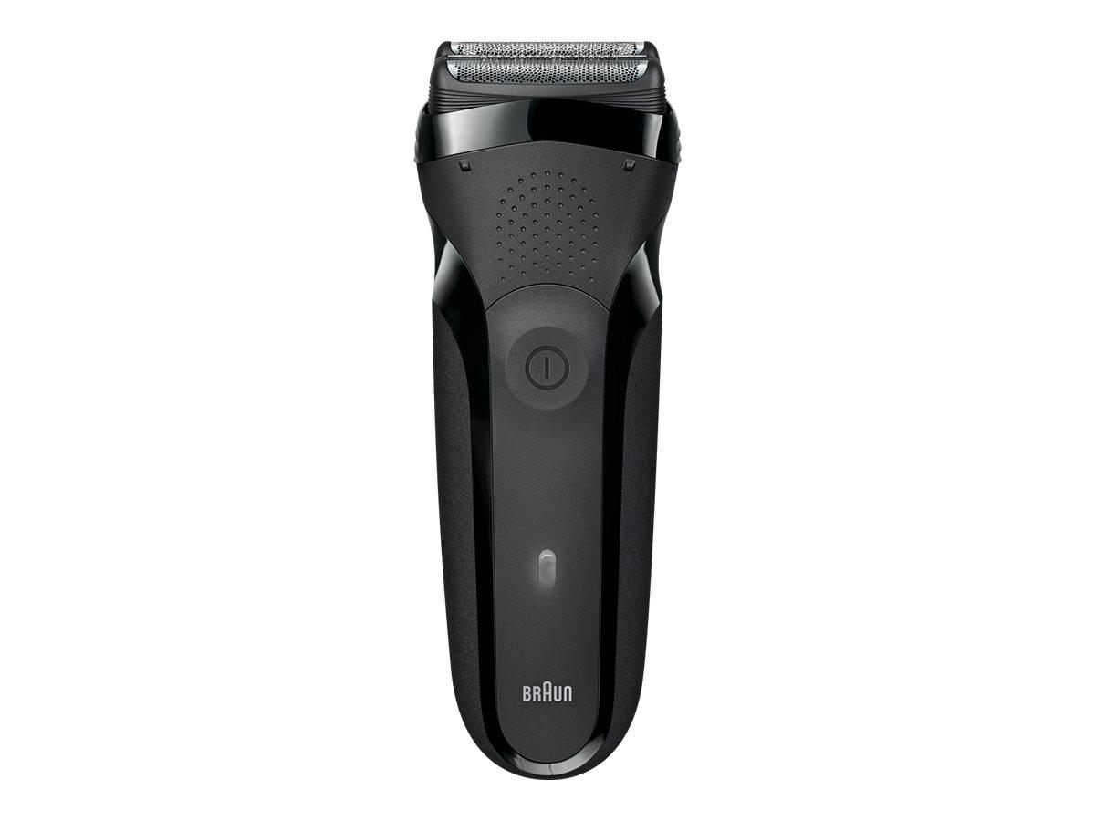 Braun Series 3 300s barbermaskine trådløs sort
