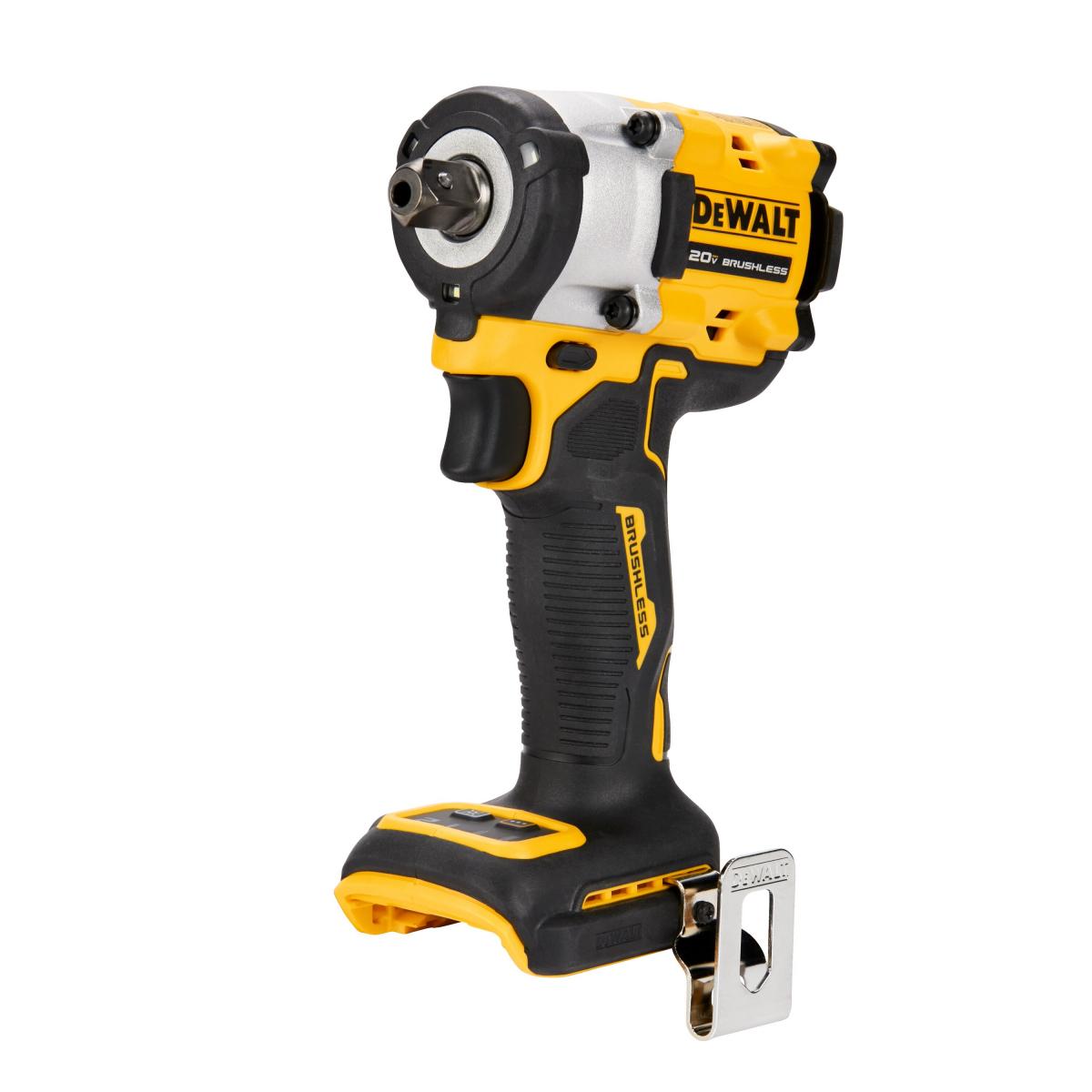 DeWalt DCF922NT-XJ 18 V slagnøgle 1/2" uden batteri