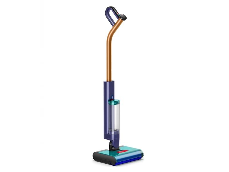 Dyson Clean+Wash Hygiene gulvvasker ledningsfri blå/kobber