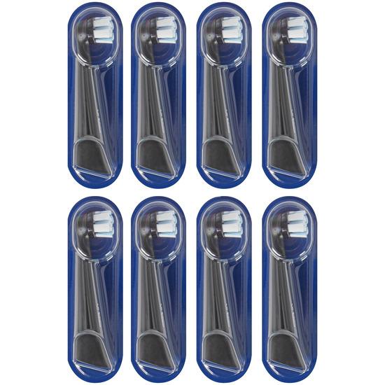 Oral-B iO Gentle Care børstehoveder sort 8 stk.