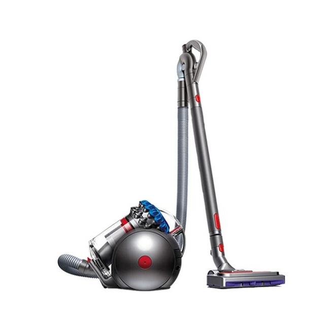 Dyson Big Ball Absolute 2 støvsuger jern/blå 1,5 liter