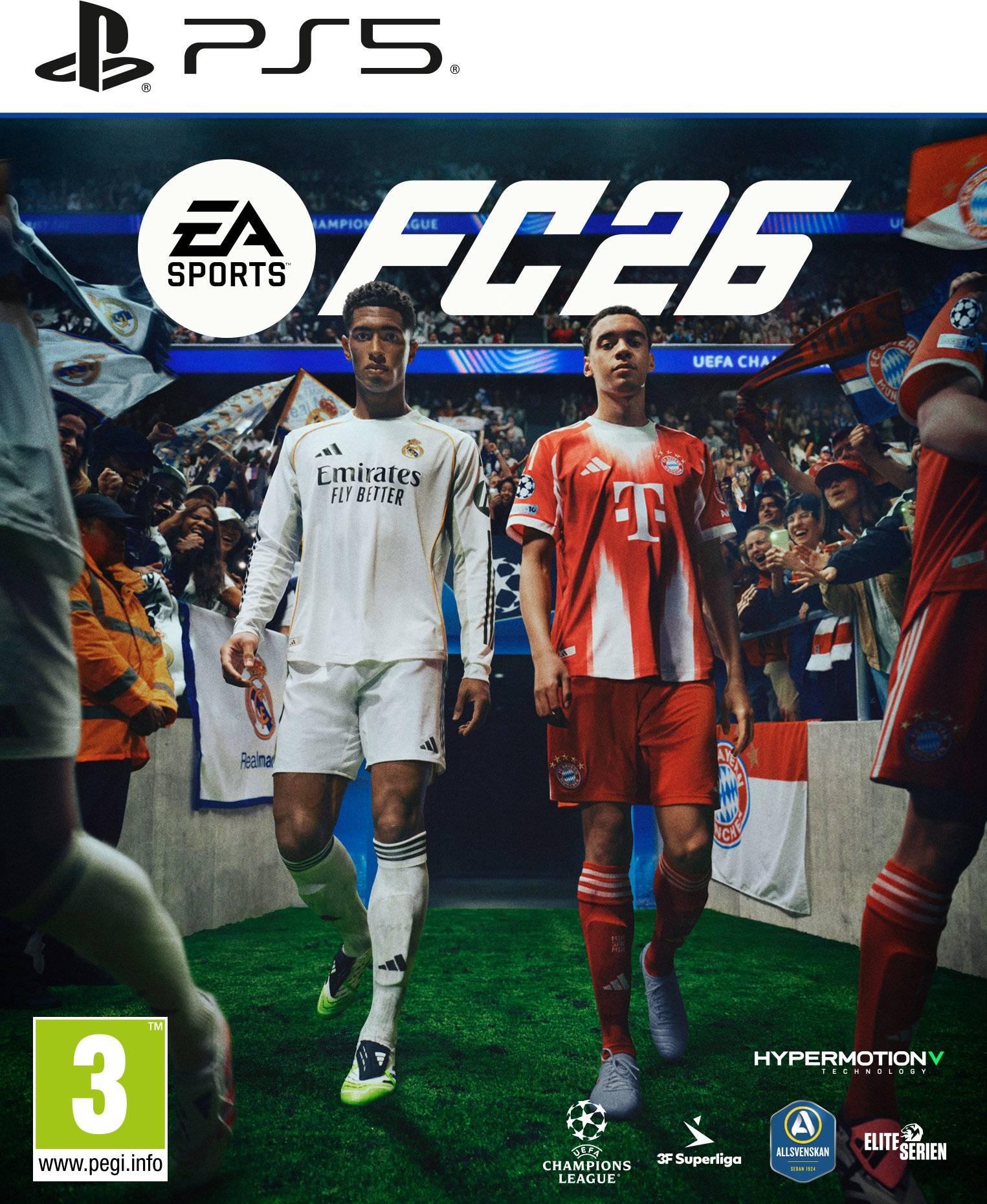Electronic Arts EA Sports FC 26 til PS5