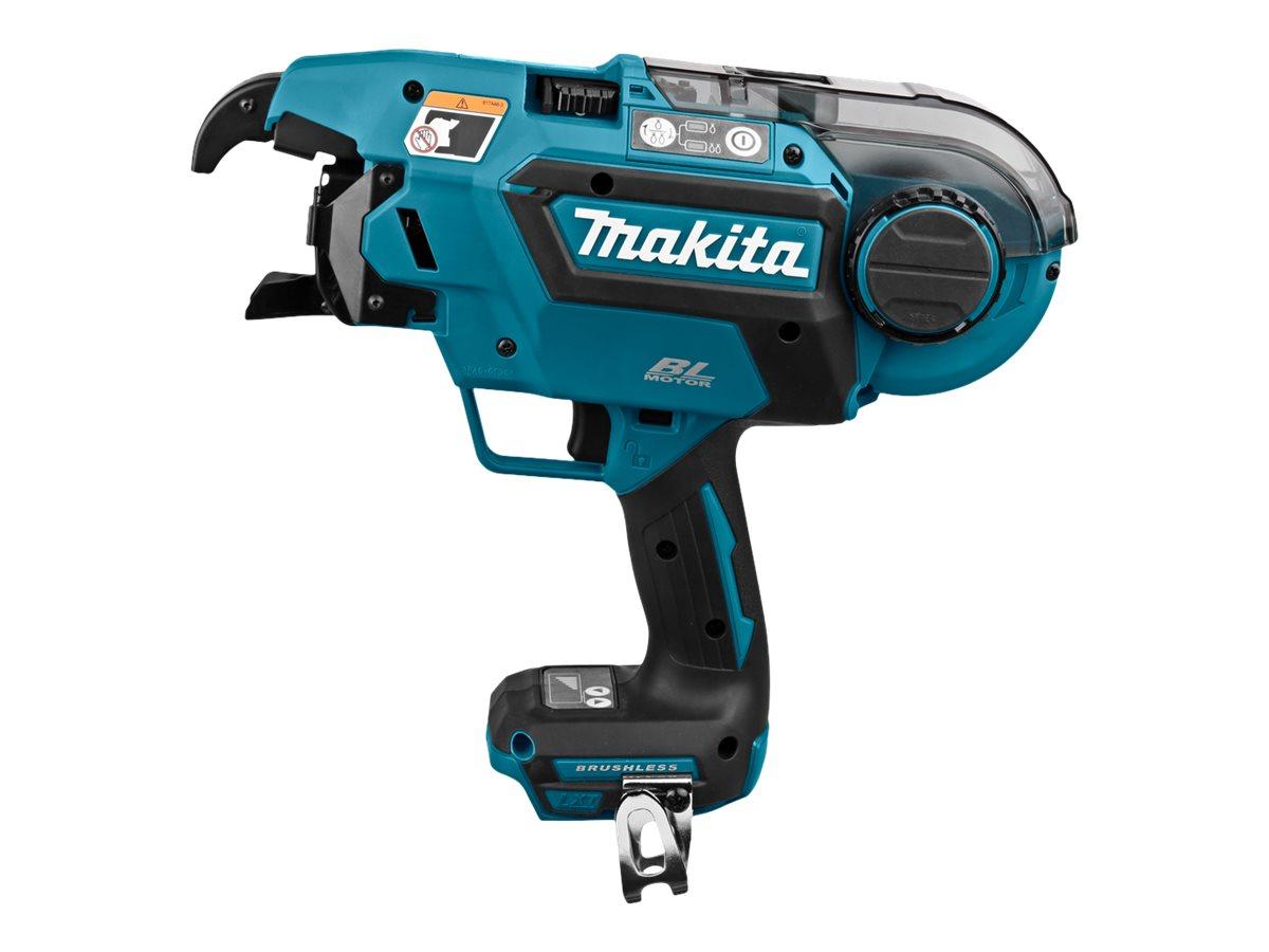 Makita DTR180ZJ ledningsfri bindemaskine 14,4/18 V uden batteri og oplader