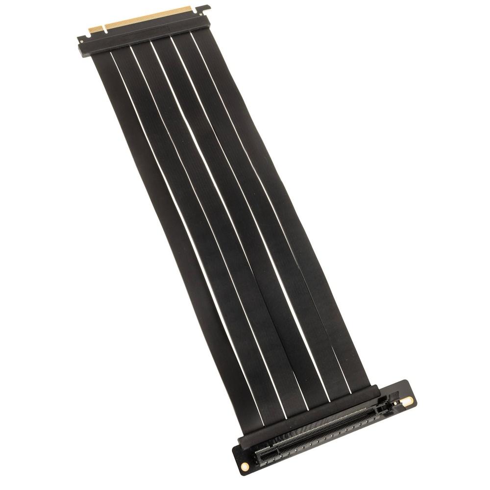 Kolink PCIe 5.0 x16 riserkabel 90° 30 cm