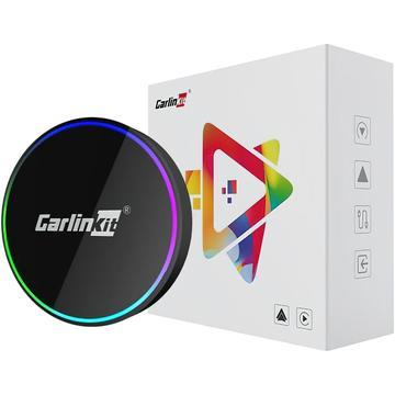 Carlinkit HD2CP-PRO trådløs adapter til Apple CarPlay og Android Auto