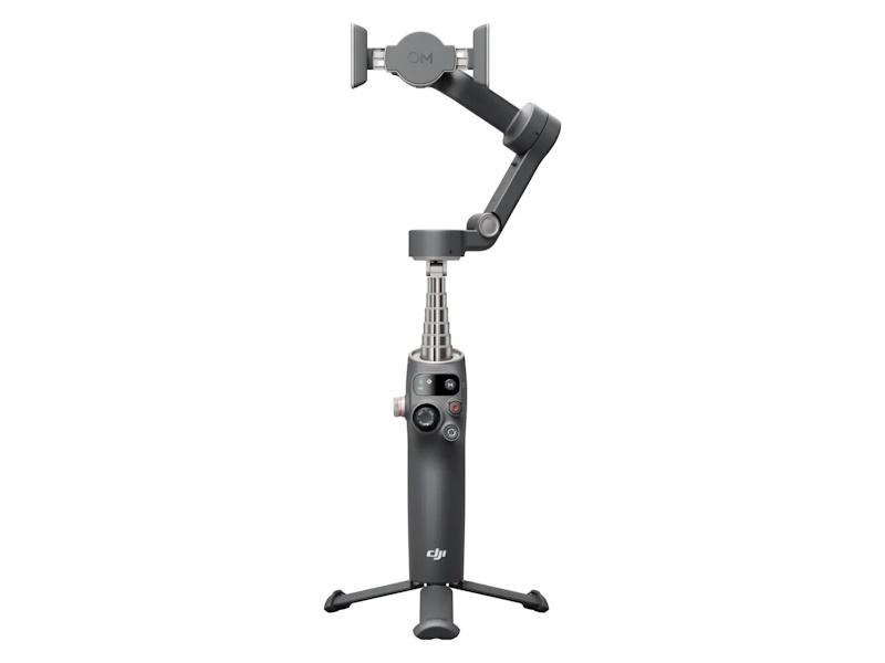 DJI Osmo Mobile 8 Standard Combo håndholdt stabilisator grå billede