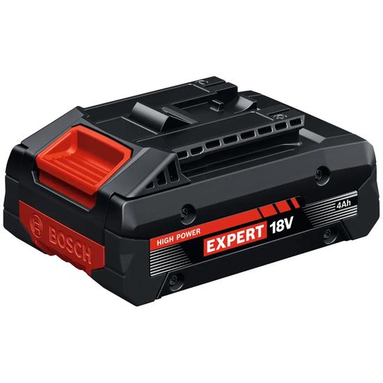 Bosch Expert 18V 4Ah Li-ion batteri til elværktøj