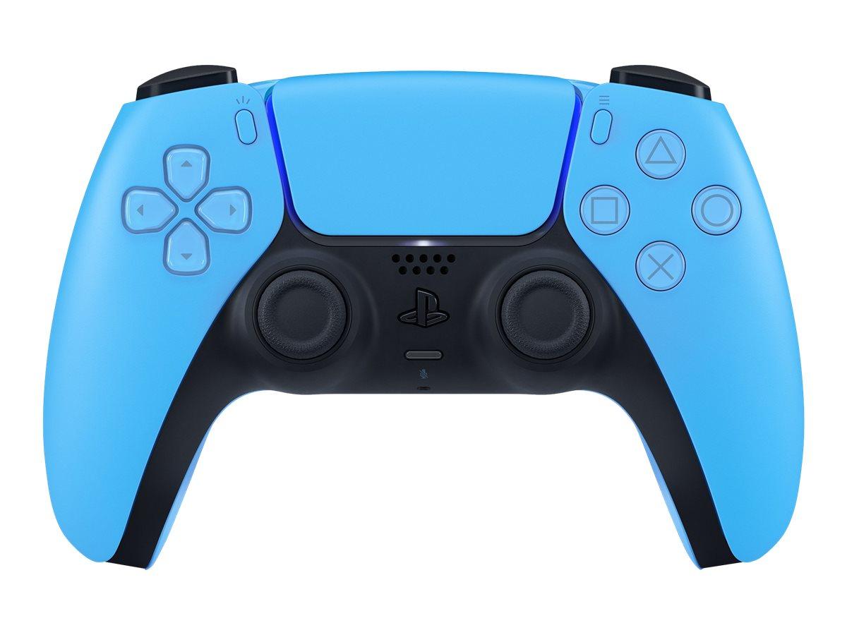 Sony DualSense controller til PlayStation 5 - Stjernelysblå