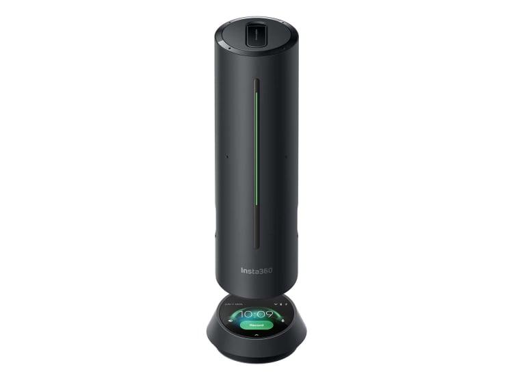 Insta360 Wave konferencemikrofon trådløs sort