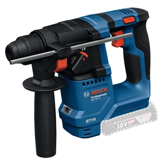 Bosch Professional GBH 18V-18 18V borehammer uden batteri