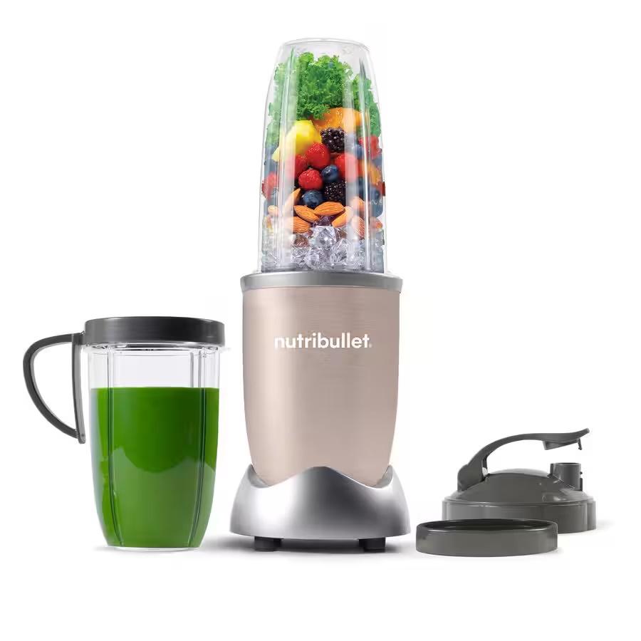 NutriBullet Pro 900 NB907CP blender 0,9 l champagne