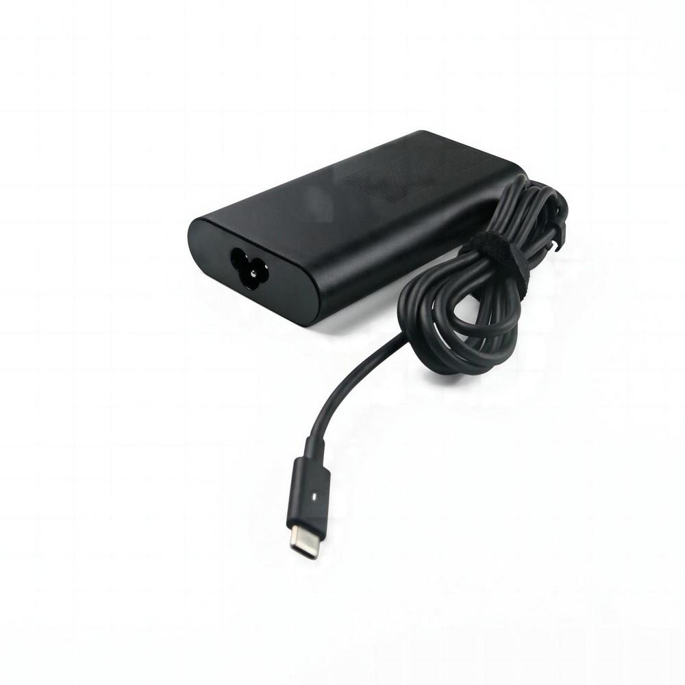 Universal 130 W strømforsyningsadapter med USB-C
