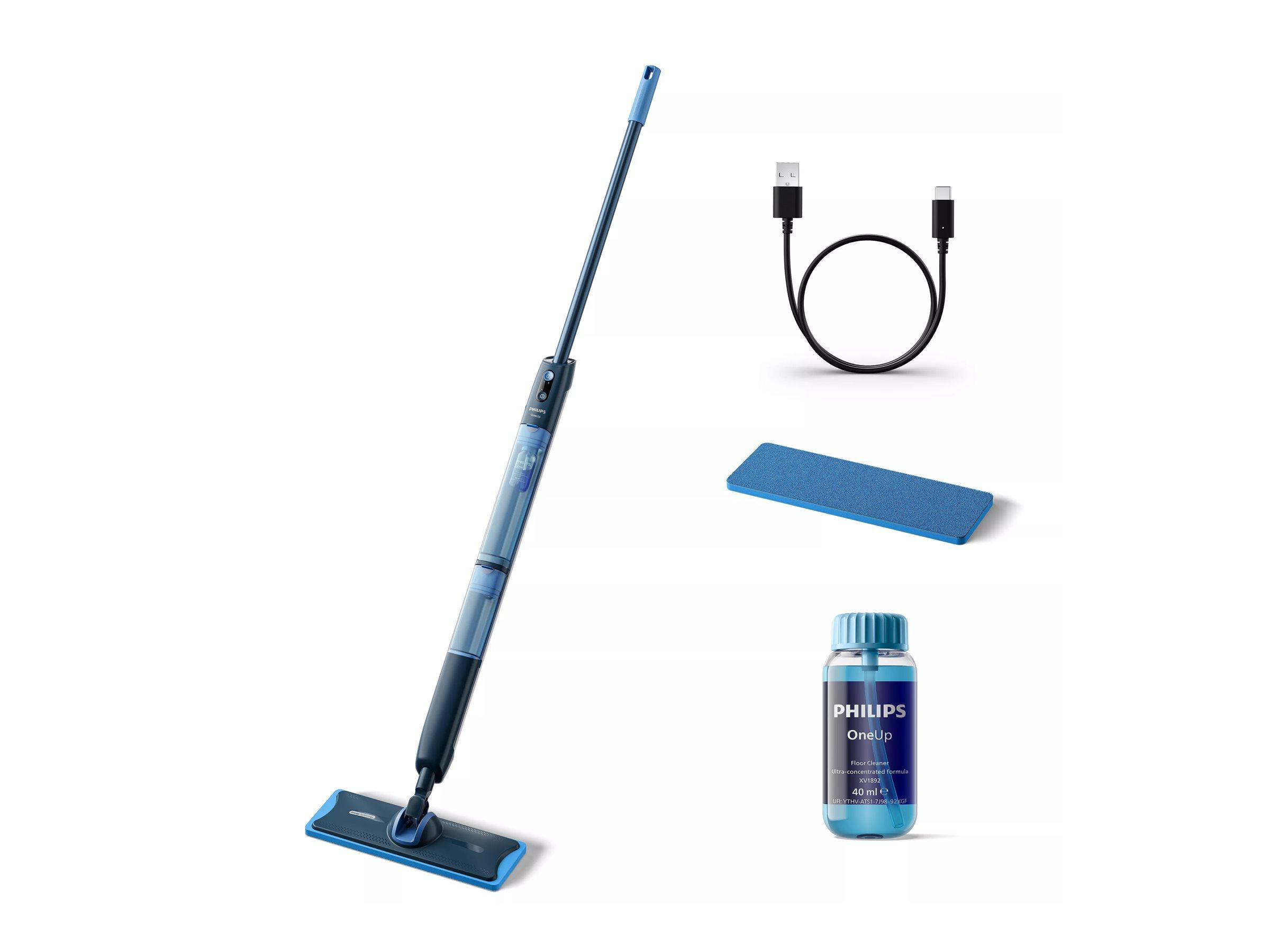 Philips OneUp 5000 Series XV5113 ledningsfri elektrisk moppe
