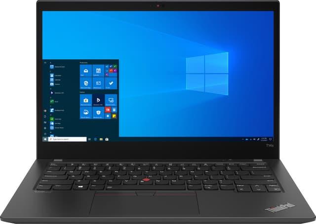 Lenovo ThinkPad T14s G2 14" bærbar PC i5 16 GB 256 GB Win 11 Pro (RENOVERET)