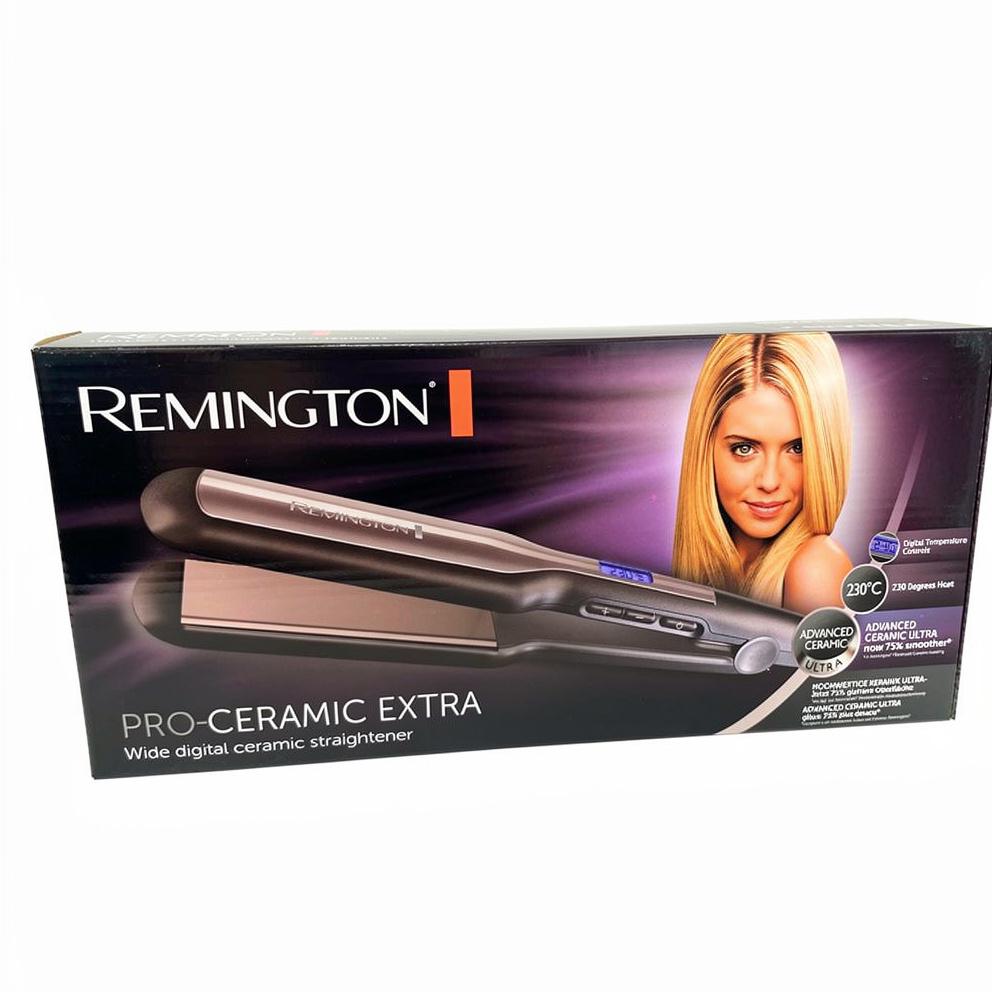 Remington Pro-Ceramic Extra S5525 hårglatter