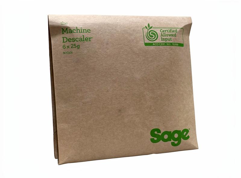 Sage SCC101 afkalkning til kaffemaskine - 6 stk.