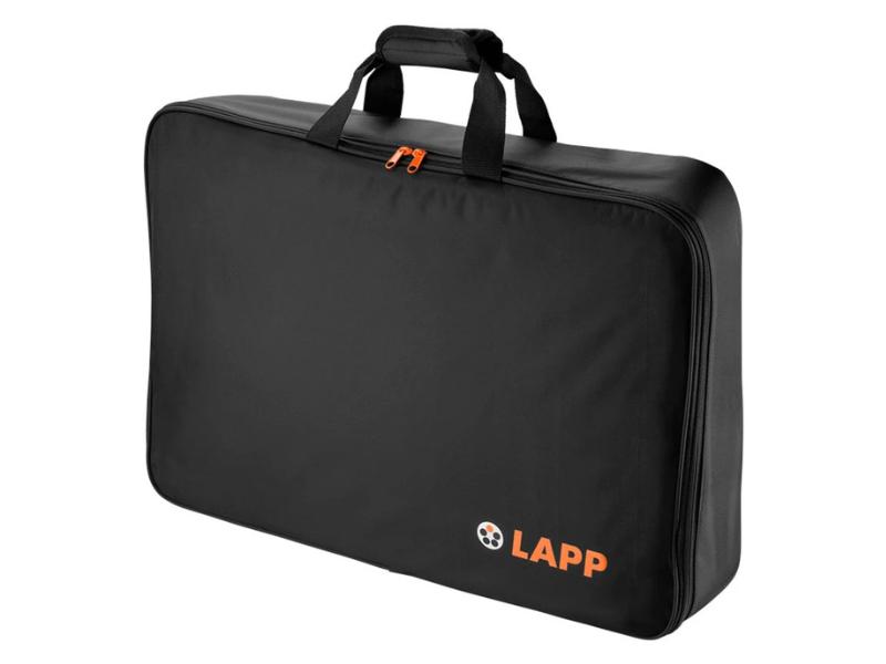 LOAP transportkasse til udstyr - taske/klassisk taske, sort (5555911002) billede
