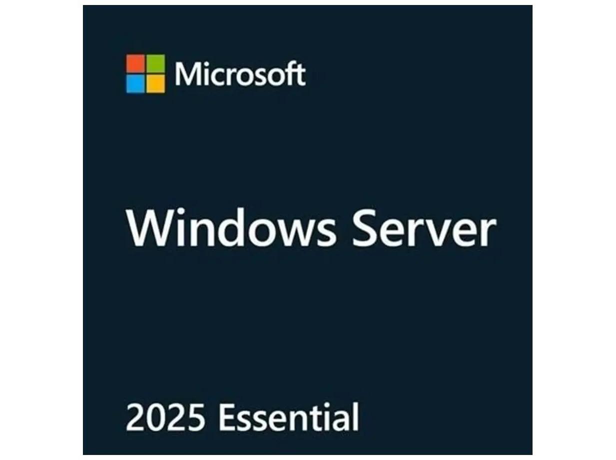 Fujitsu Microsoft Windows Server 2025 Essentials - licens, 10 kerner (ROK)