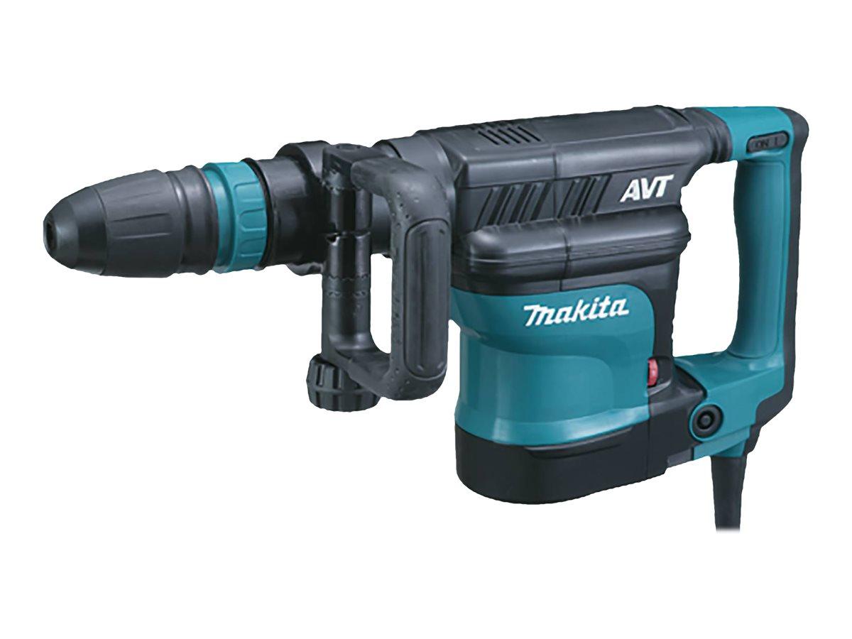 Makita HM1111C nedrivningshammer SDS-max 1.300 W med sidehåndtag