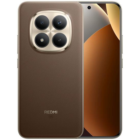 Xiaomi Redmi Note 15 Pro+ 5G 6,83" 8/256 GB - Mocha Brown