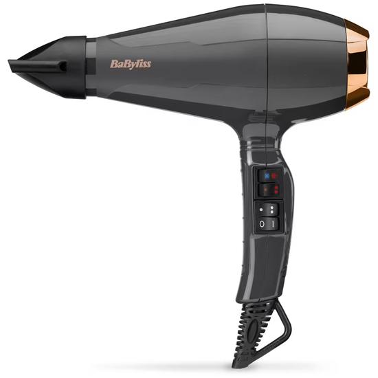 Hårtørrer BaByliss 6719DE - sort, 2.200 W