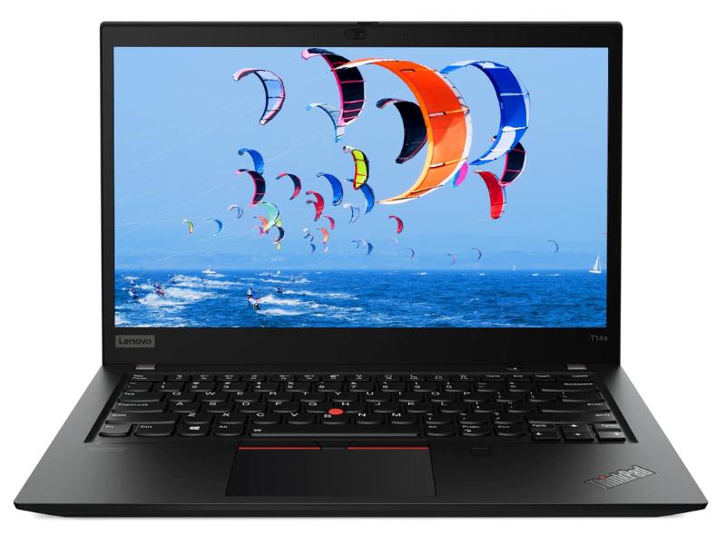 Bærbar Lenovo ThinkPad T14s 14" i7-10610U, 16 GB RAM, 256 GB SSD, Windows 11 Pro (RENOVERET)