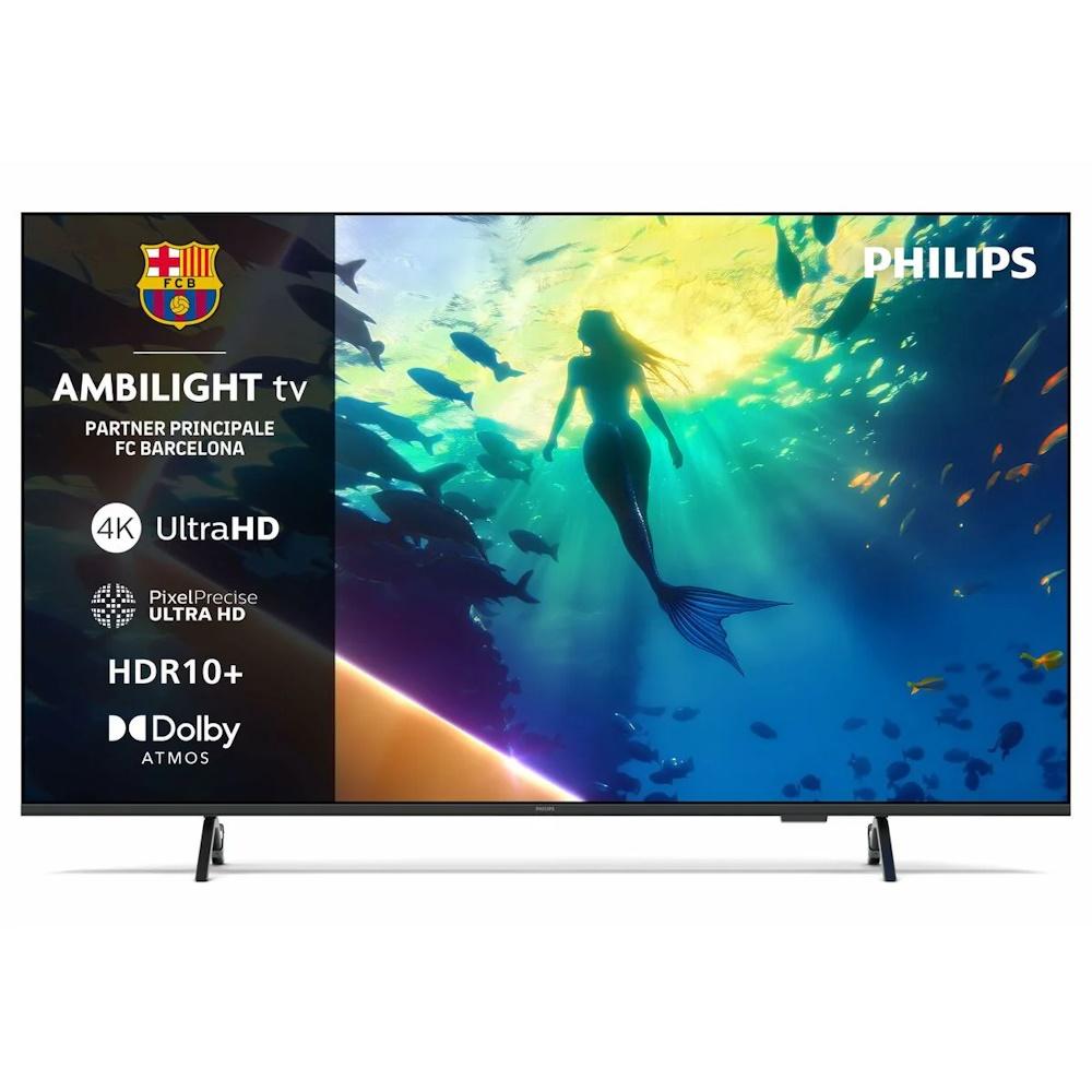 Smart TV Philips 55PUS8010 - 55 tommer