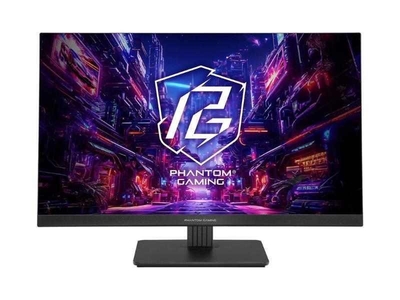 Skærm 27" ASRock Phantom Gaming IPS FHD 180 Hz