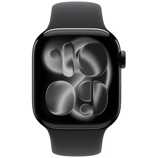 Smartwatch Apple Watch Series 11 42 mm - sort