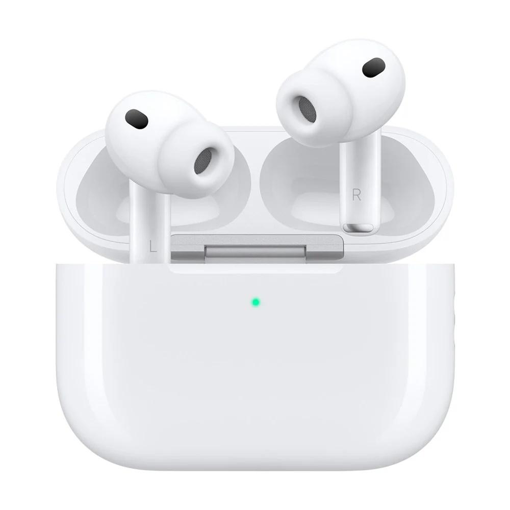 Trådløse høretelefoner Apple AirPods Pro (3. generation) - TWS, i øret, hvid