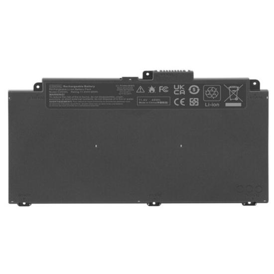 Bærbar batteri til HP ProBook 640/645/650 G4/G5 - CD03XL 4 200 mAh