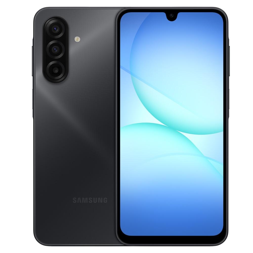 Mobiltelefon Samsung Galaxy A17 4/128 GB - Sort