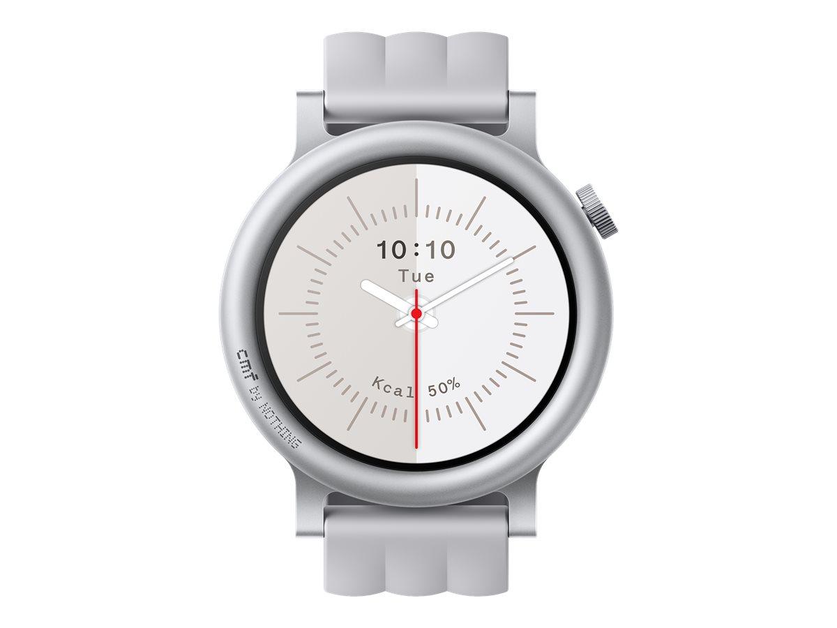 Smartwatch Nothing CMF Watch 3 Pro 47 mm grå