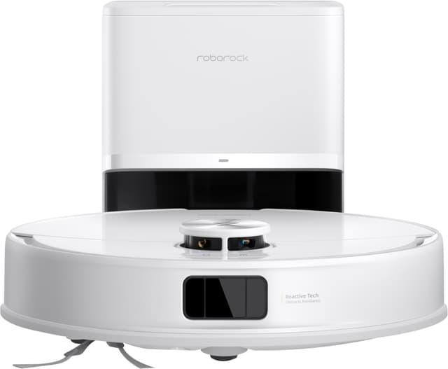 Robotstøvsuger Roborock Q10 VF+ hvid