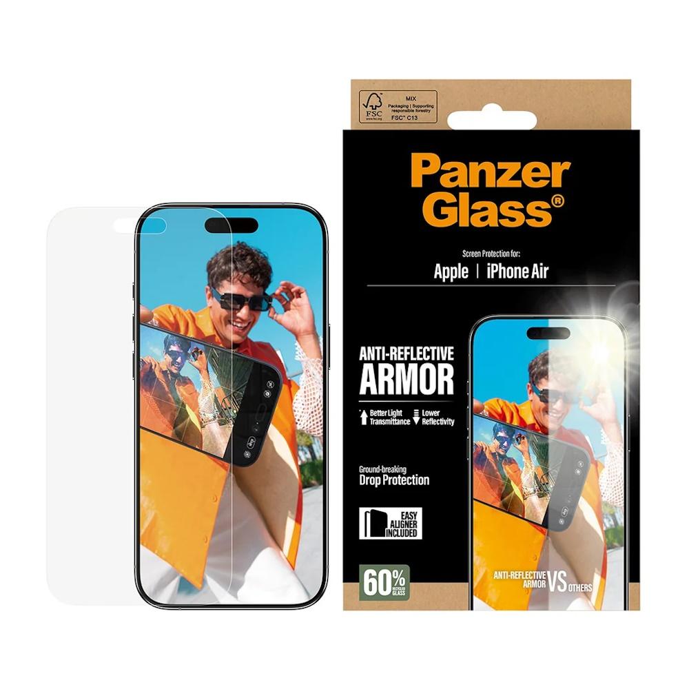 Skærmbeskyttelse PanzerGlass Anti-Reflective Armor