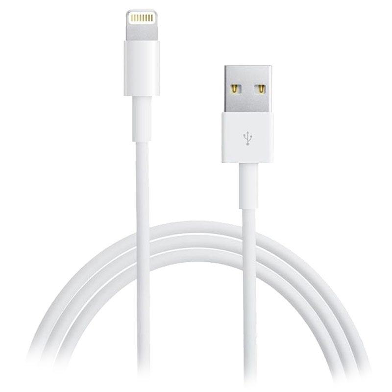 Lightning kabel 2 m - Apple USB-A til Lightning billede