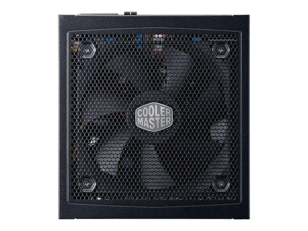 Strømforsyning ATX - Cooler Master GX II Gold 750W (ATX 3.1) sort