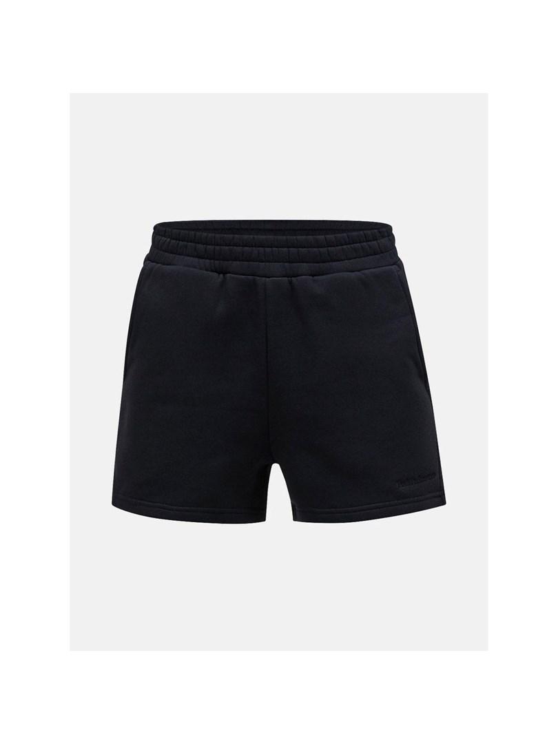 Peak Performance W Original Small Logo løbeshorts sort - XS
