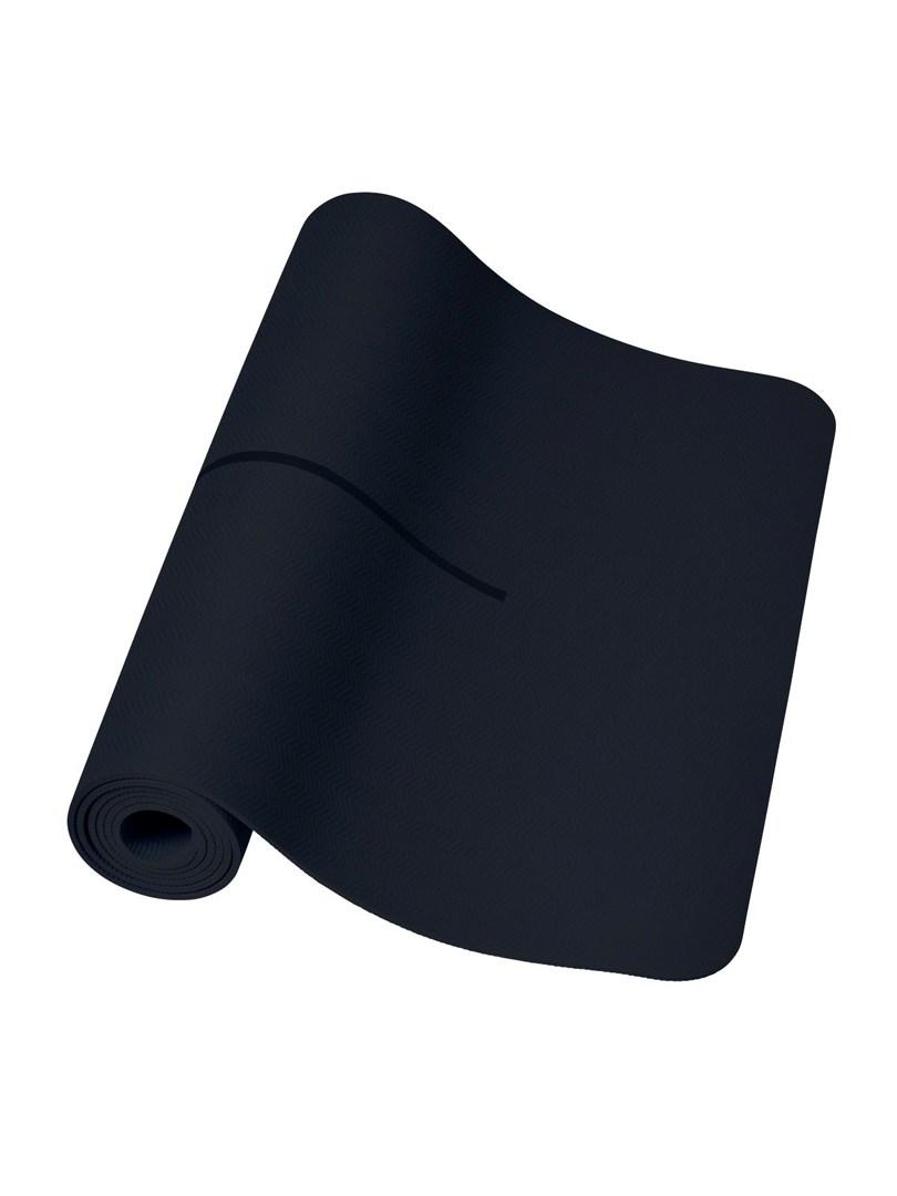 Casall Essential Cushion yogamåtte 5 mm - blå
