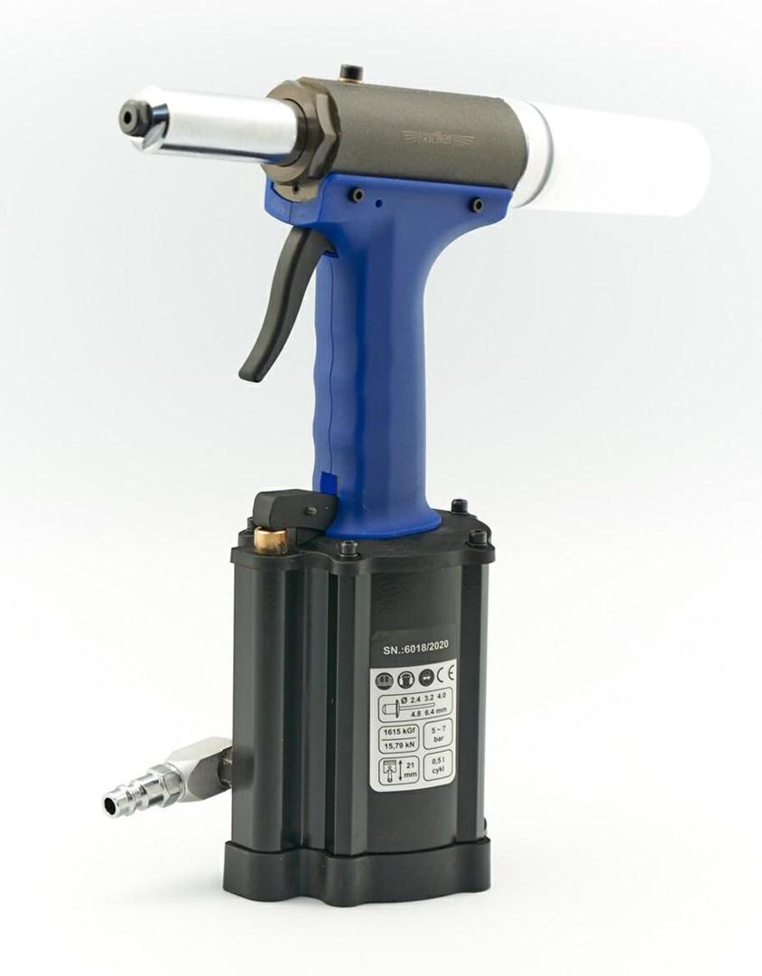 Adler AD-6018 pneumatisk nittepistol