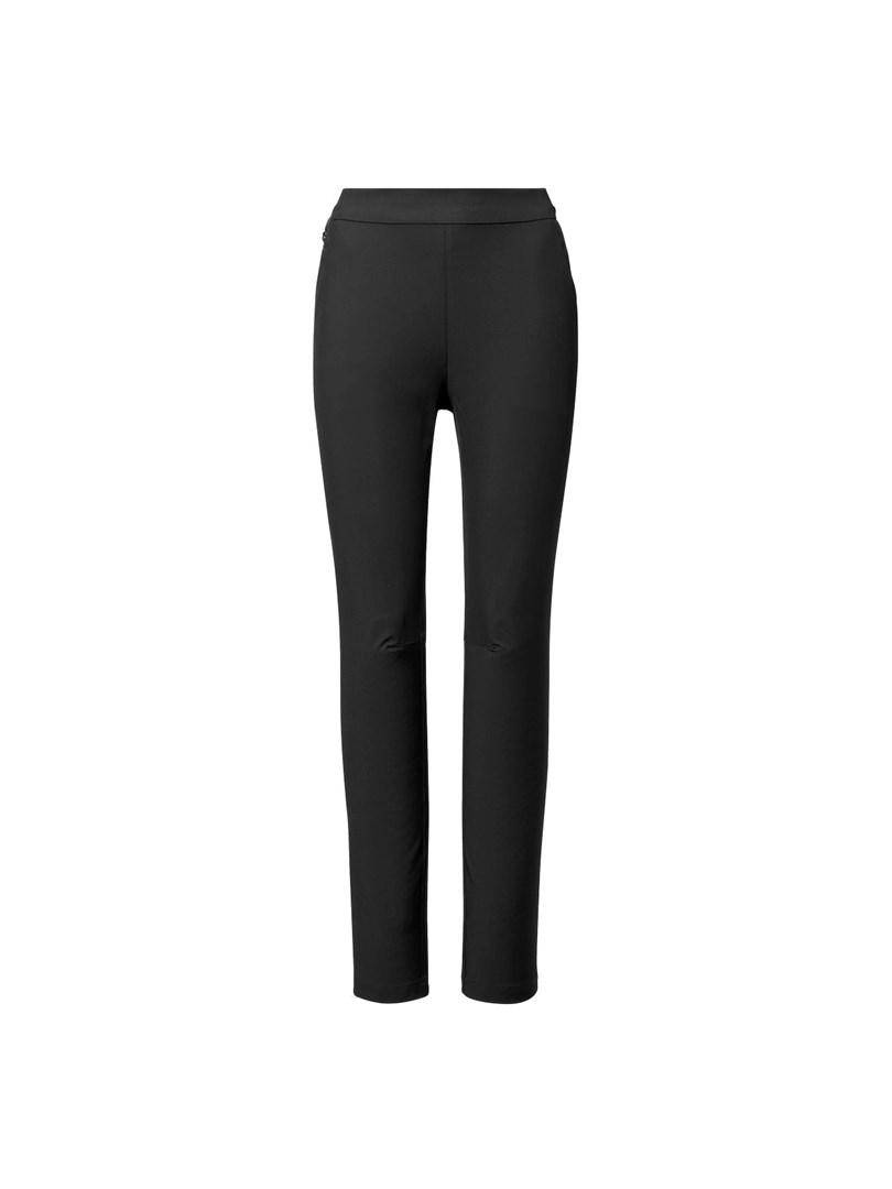 Millet Parmelan Str Pant W damebukser - sort, str. S