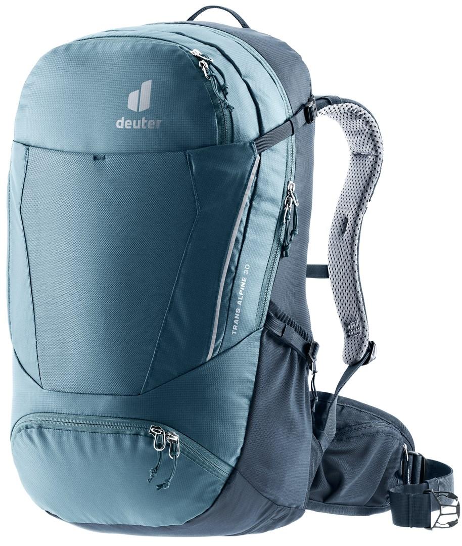 Deuter Trans Alpine 30 vandrerygsæk atlantic-ink billede