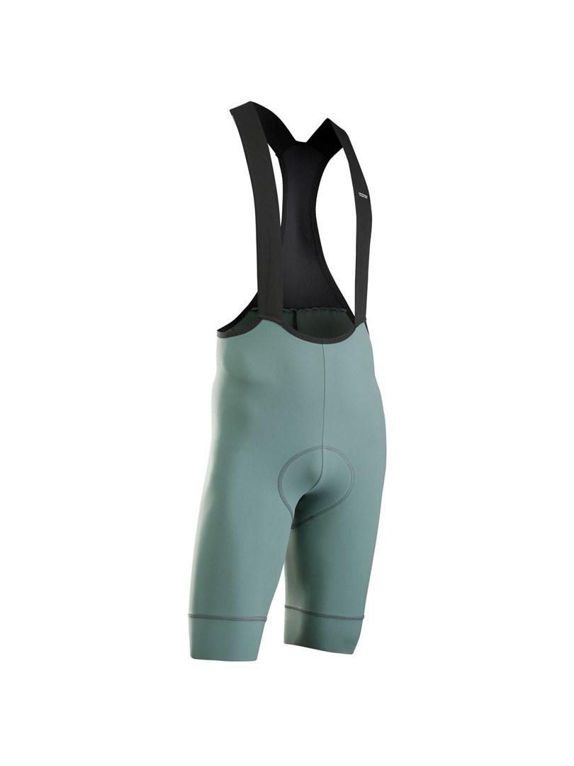 Northwave Extreme Pro 2 cykelshorts med seler grøn str. M billede