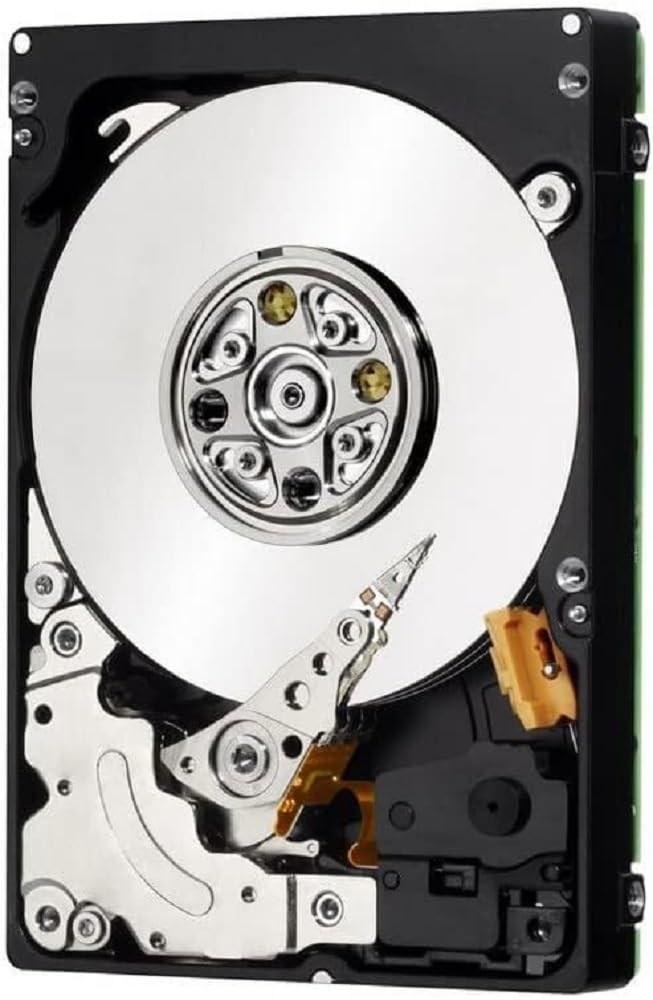 Lenovo ThinkSystem 2,5" 2,4 TB 10K SAS 12 Gb hot-swap HDD v2
