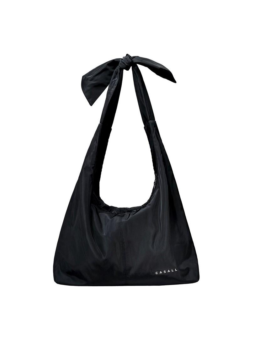 Casall Tied Up Daily Tote Bag sort taske billede