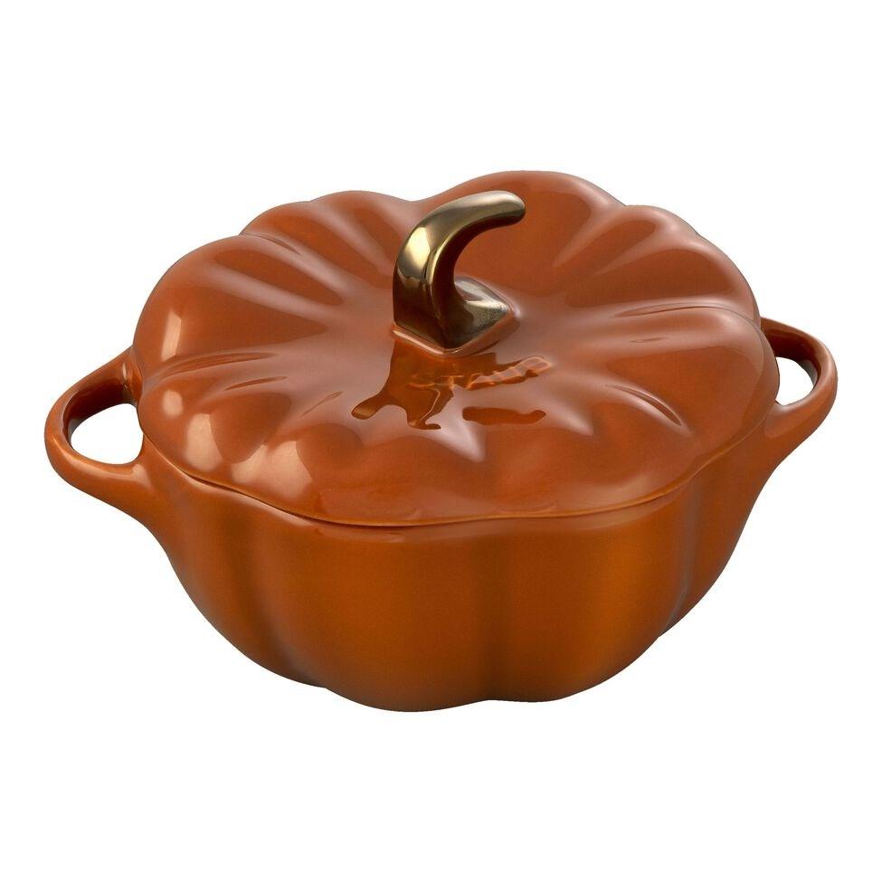 STAUB 40503-109-0 silikone bagepensel sort/træ