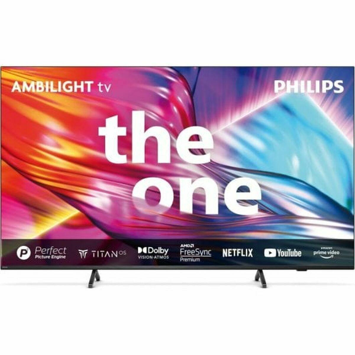 Philips 75PUS8919/12 75" 4K Ultra HD LED Smart TV (OUTLET B) billede